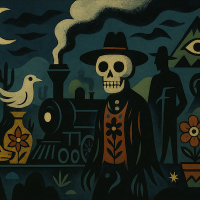 ghost train