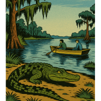 alligator
