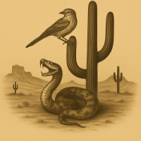 snakeandbird
